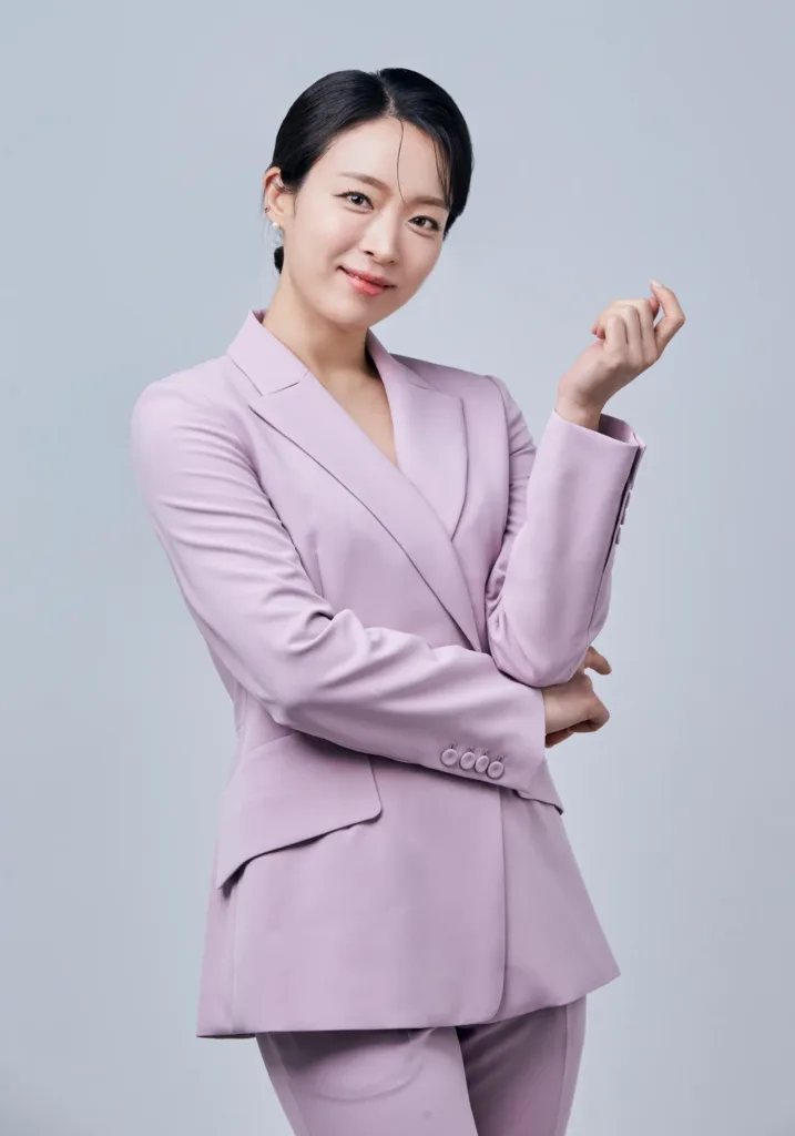 쇼호스트 김선미 추천인 프로필 사진